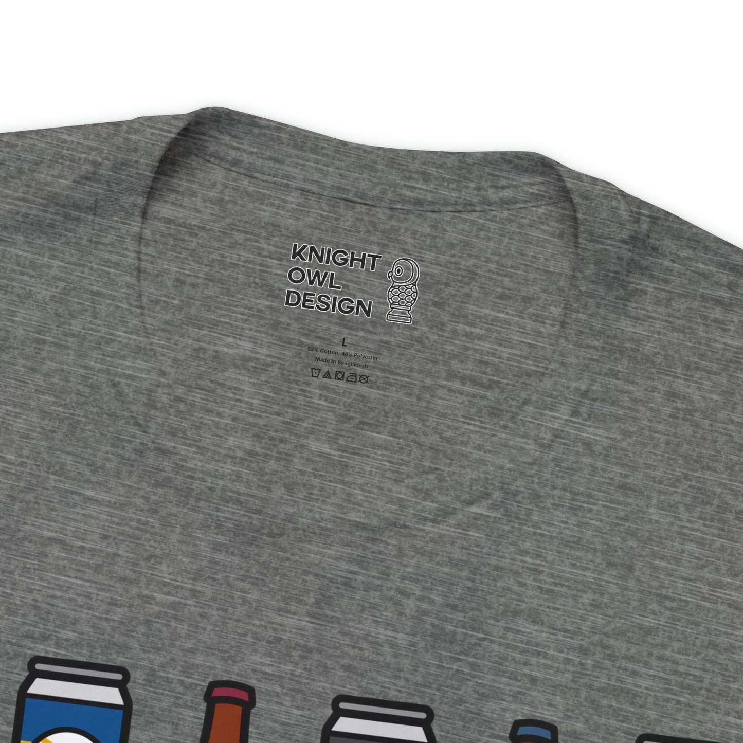 Beers of Kansas City β Unisex Tee Shirt