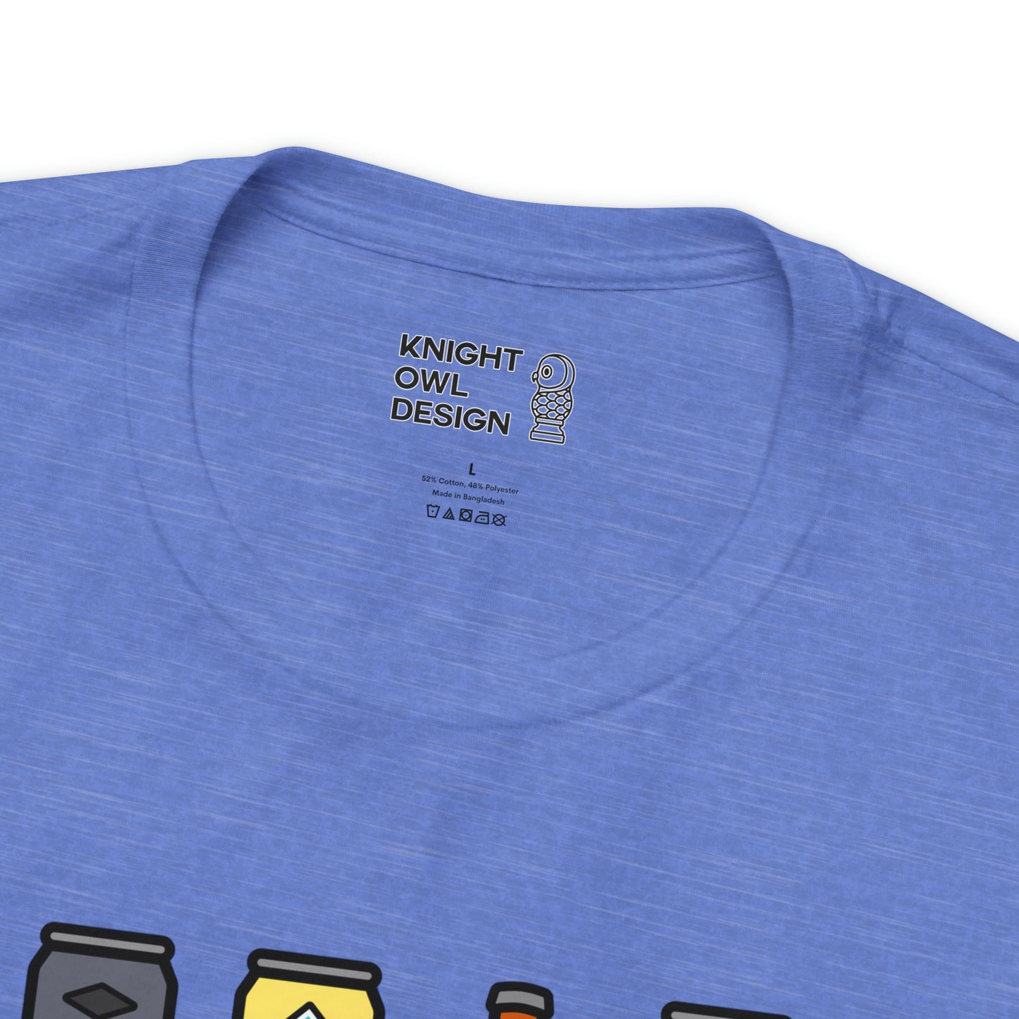 Beers of Boulevard β Unisex Tee Shirt