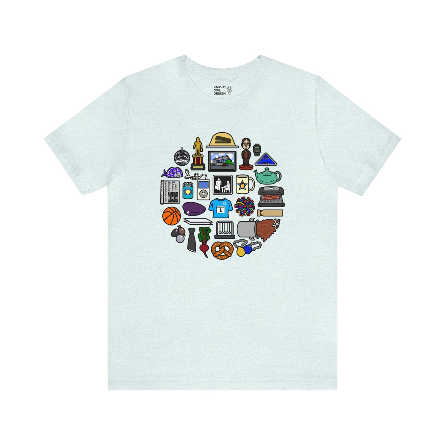 Office – Unisex Tee Shirt