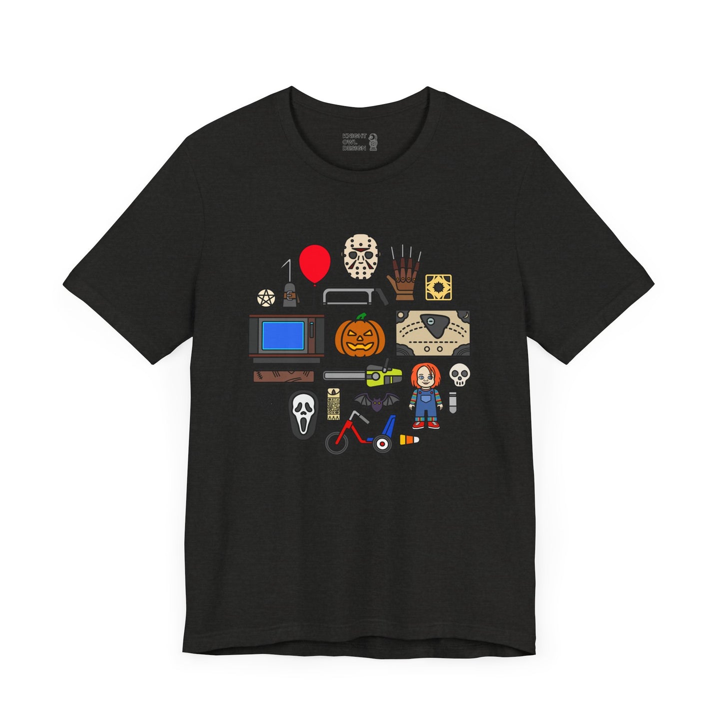 Horror Movie Icons β Unisex Tee Shirt
