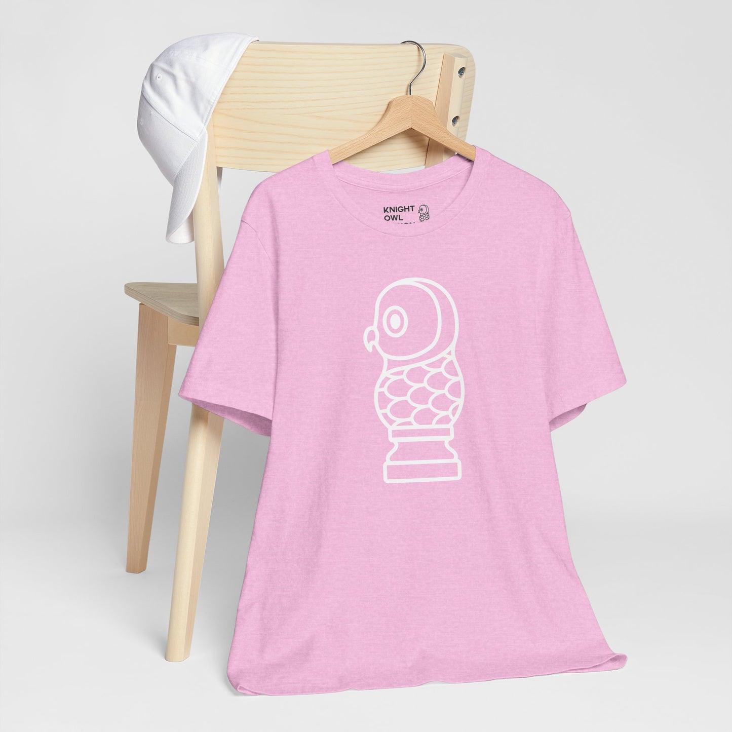 Knight Owl Design – Tee Shirt