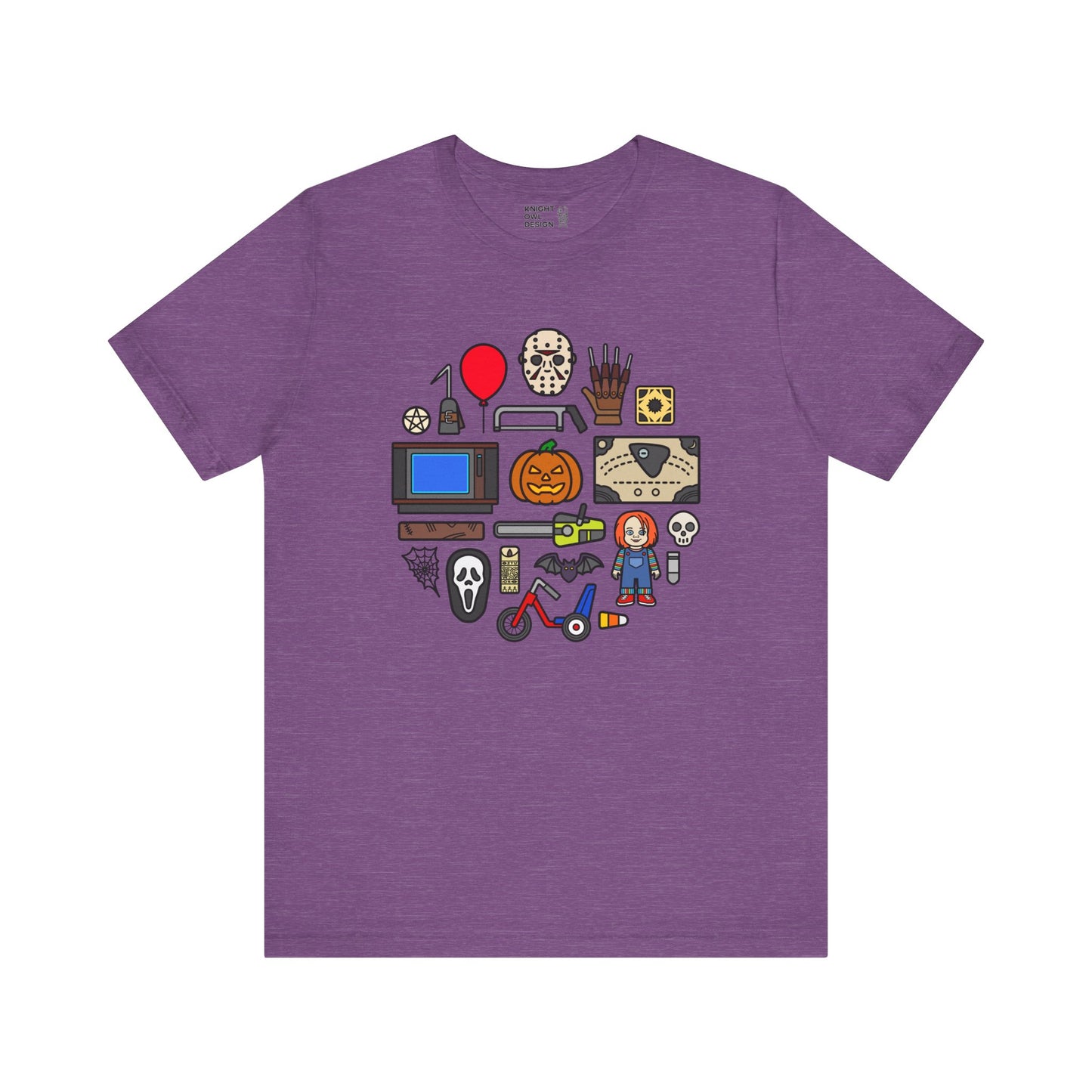 Horror Movie Icons β Unisex Tee Shirt