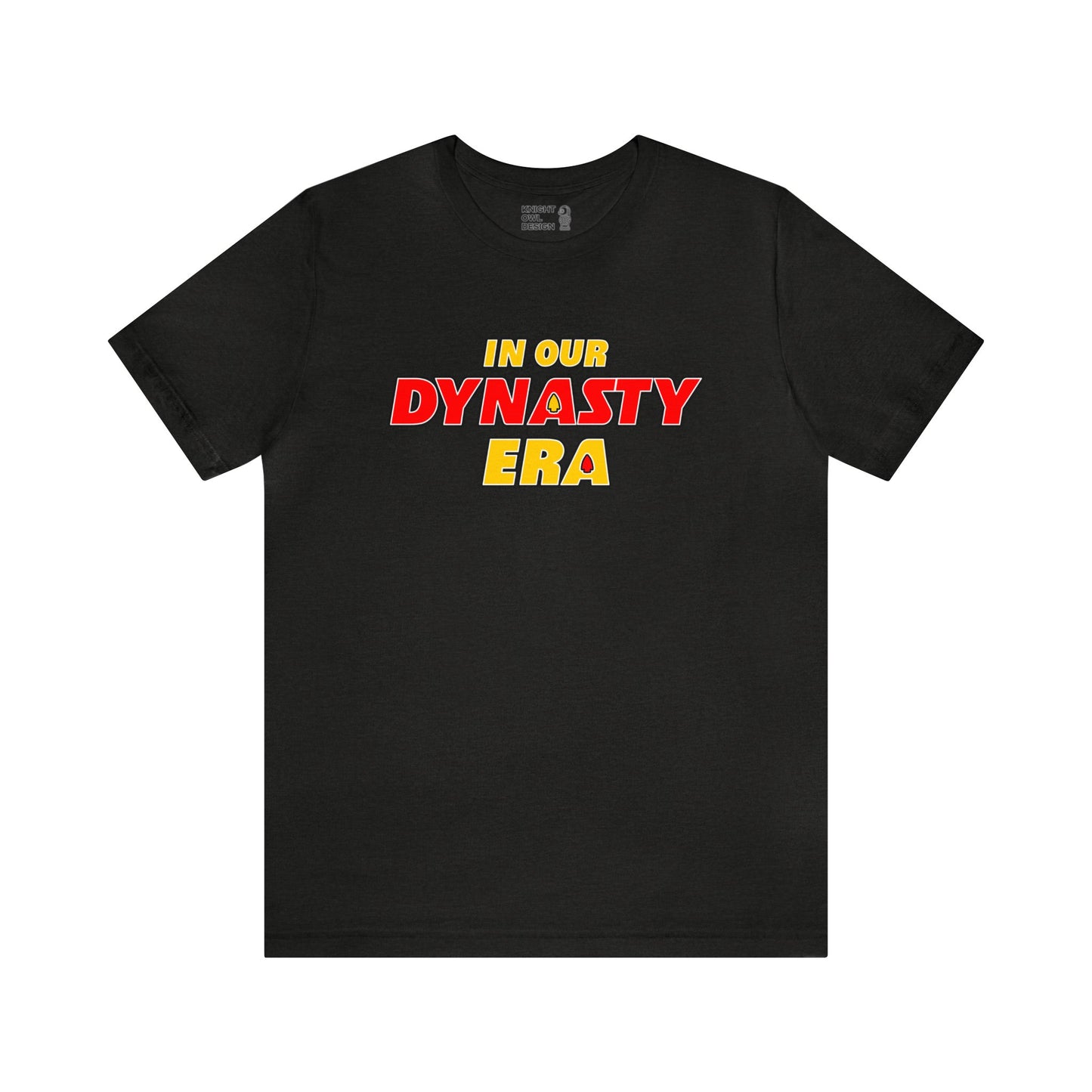 In Our Dynasty Era β Kansas City Tee Shirt