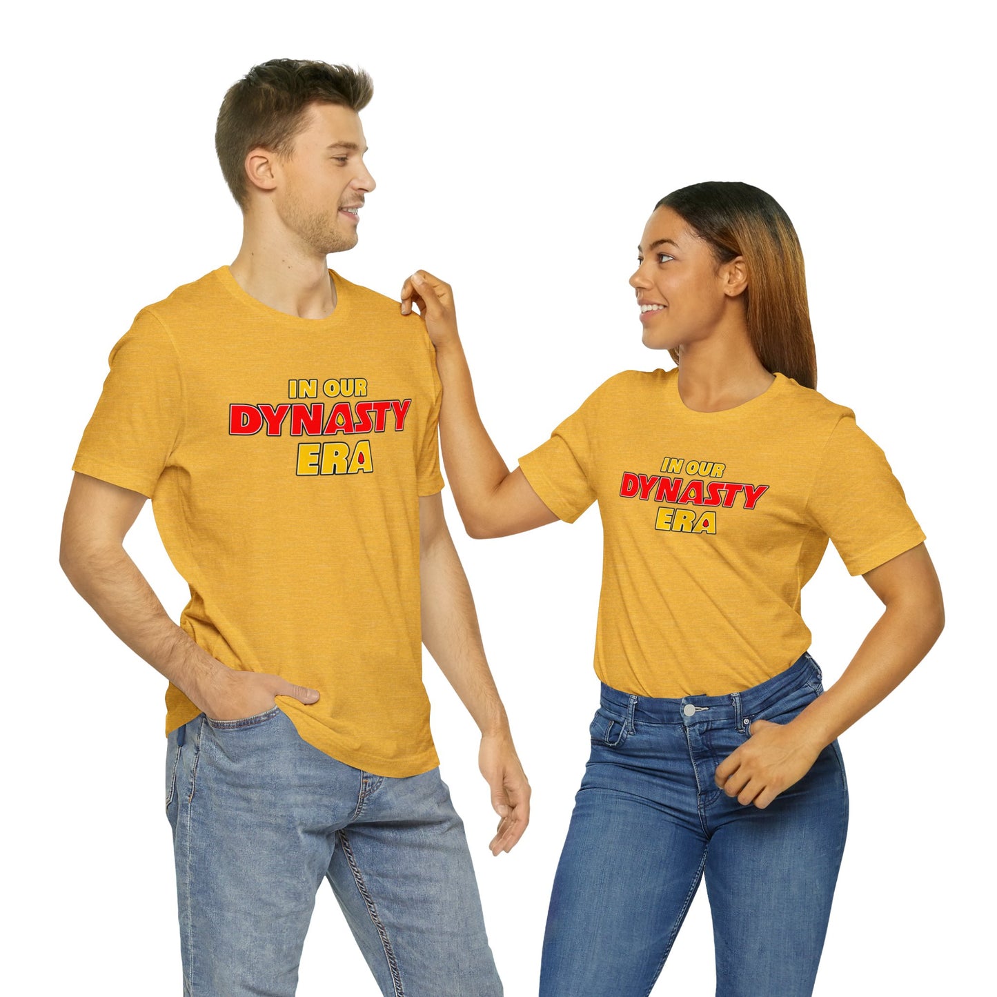 In Our Dynasty Era β Kansas City Tee Shirt