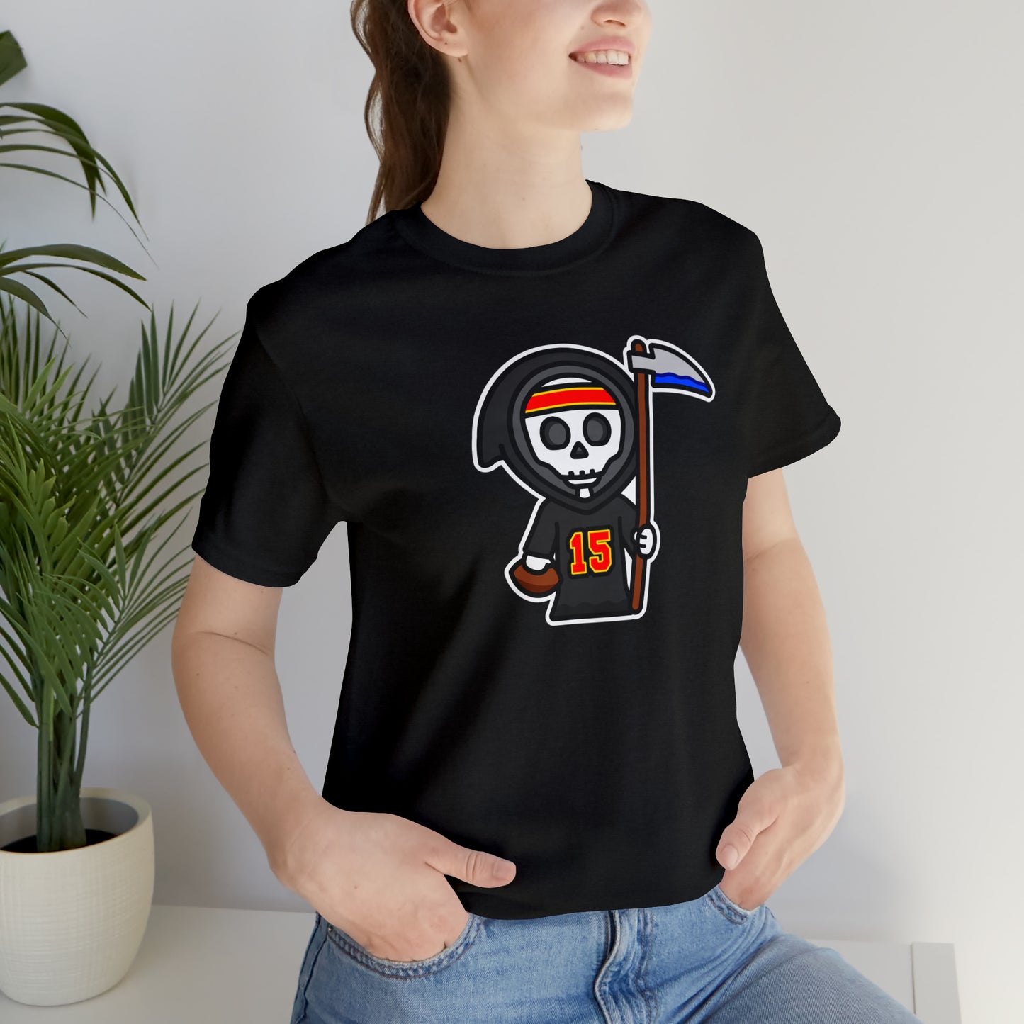 Kansas City Grim Reaper – Tee Shirt