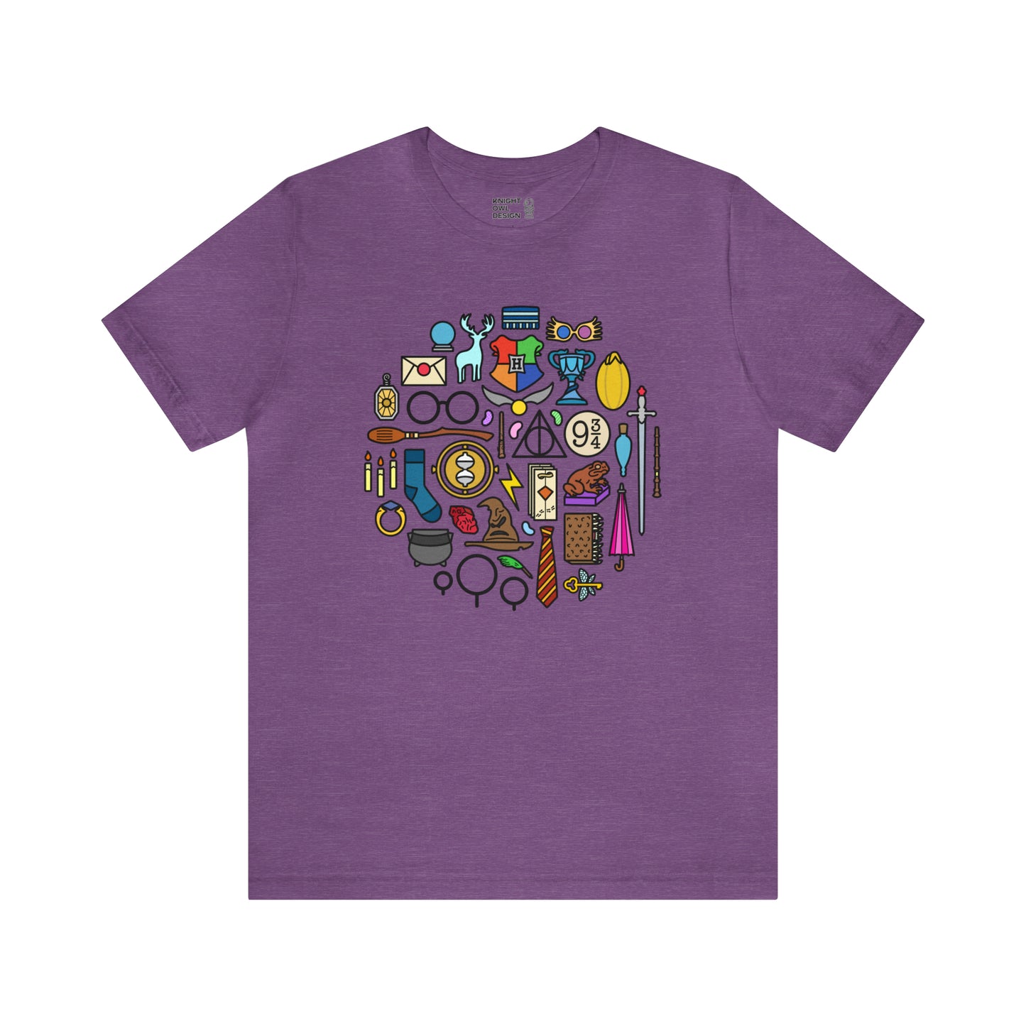 Magic – Unisex Tee Shirt