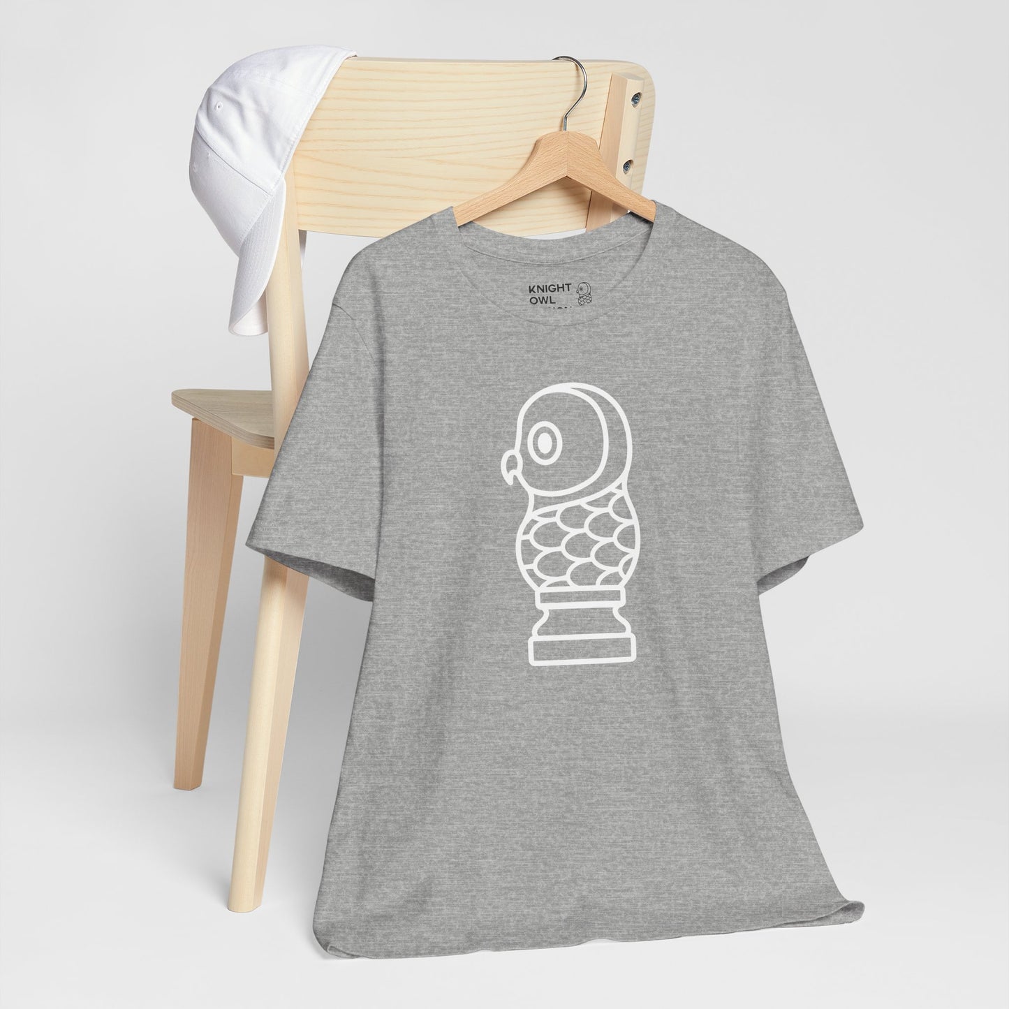 Knight Owl Design – Tee Shirt
