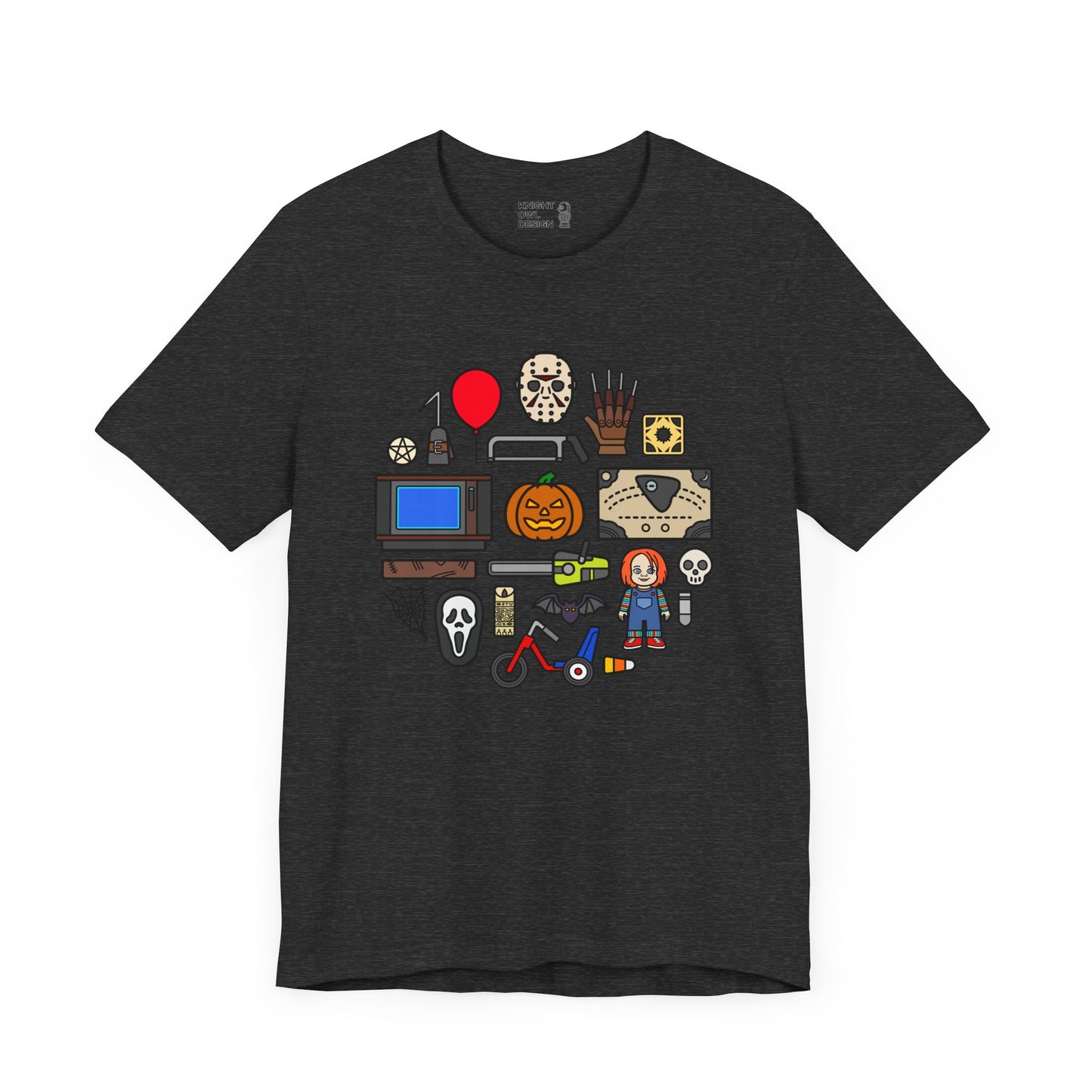 Horror Movie Icons β Unisex Tee Shirt