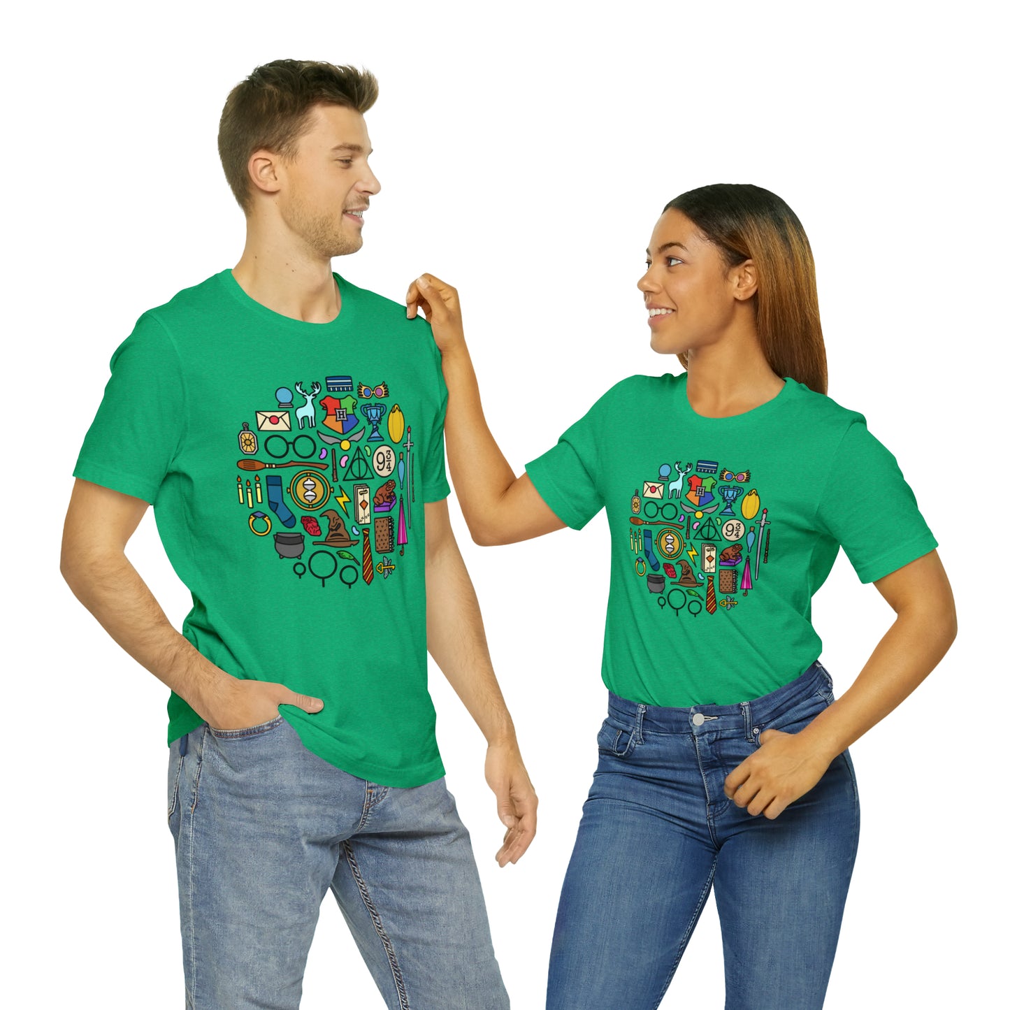 Magic – Unisex Tee Shirt