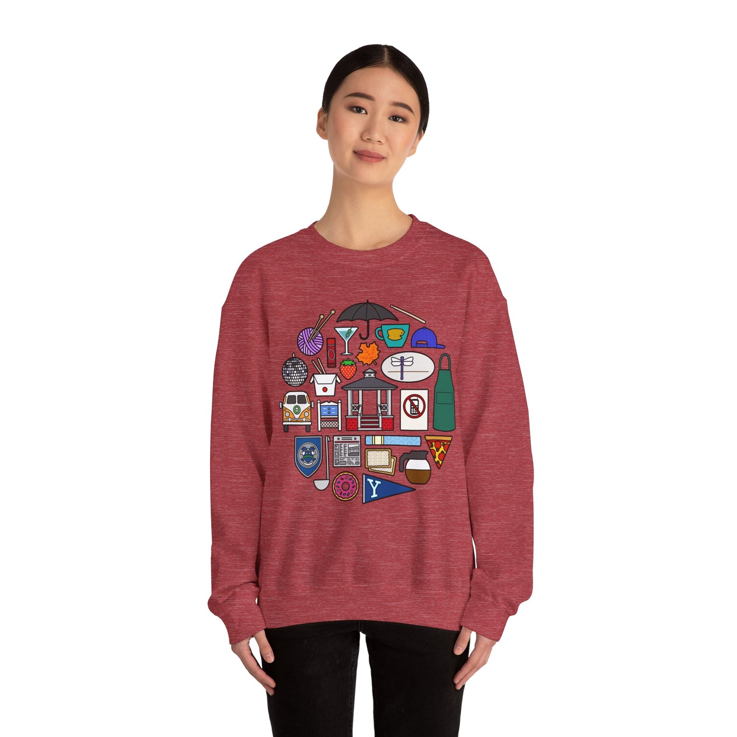 Autumn in the Hollow Sweatshirt