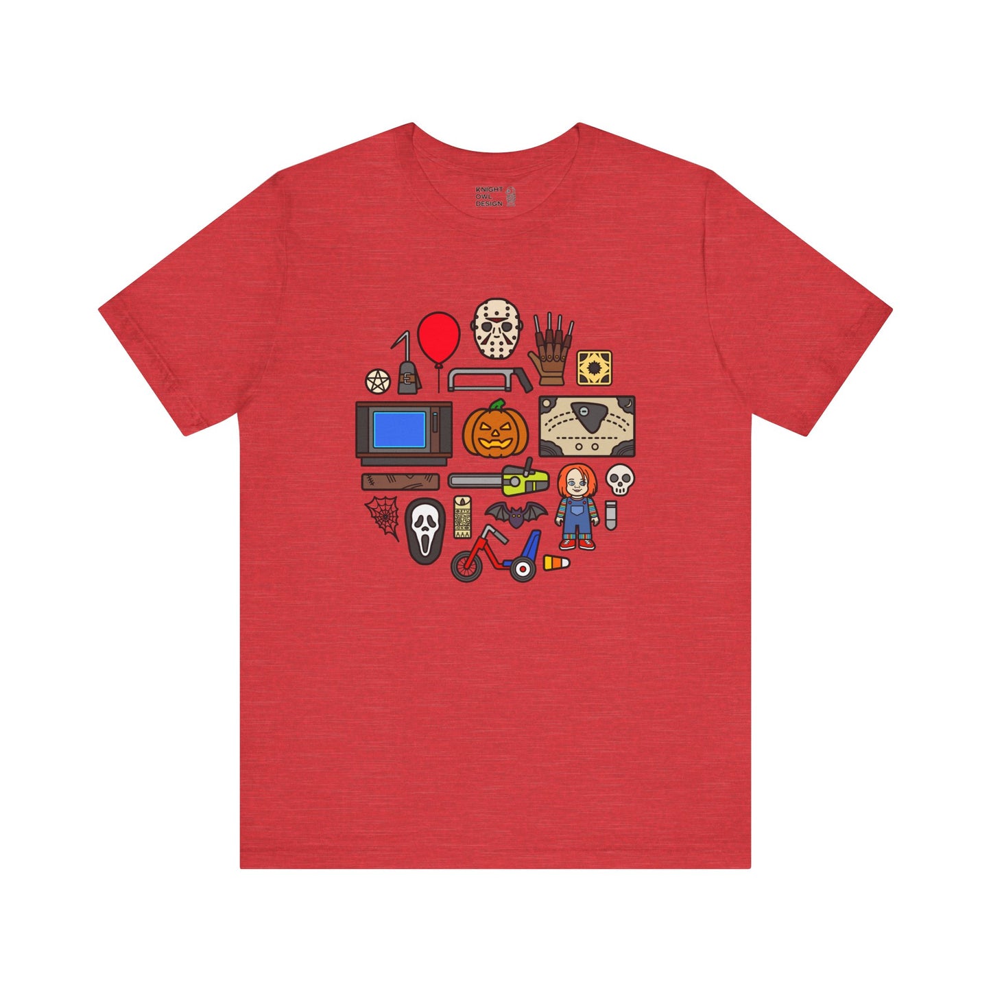 Horror Movie Icons β Unisex Tee Shirt