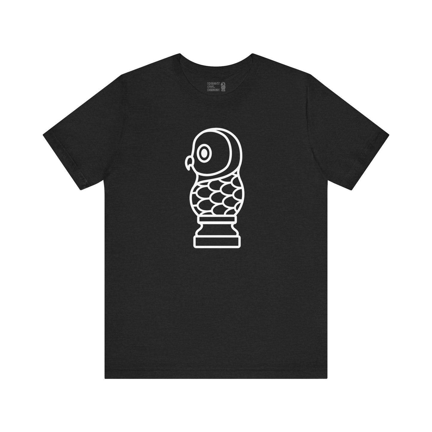 Knight Owl Design – Tee Shirt