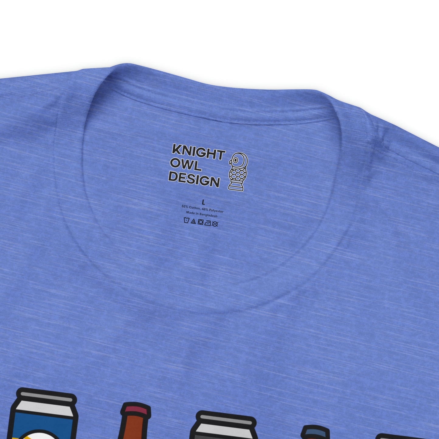 Beers of Kansas City β Unisex Tee Shirt