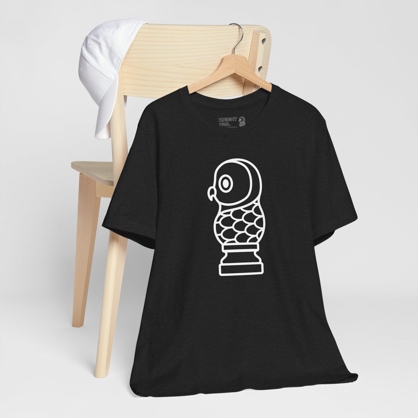 Knight Owl Design – Tee Shirt