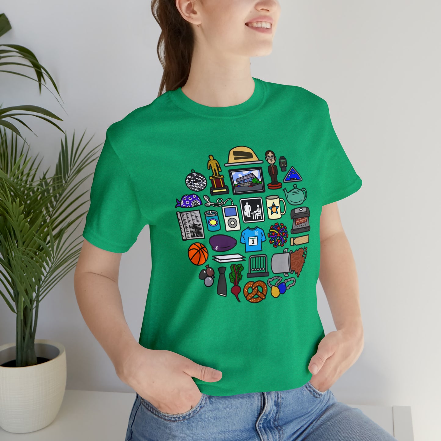 Office – Unisex Tee Shirt