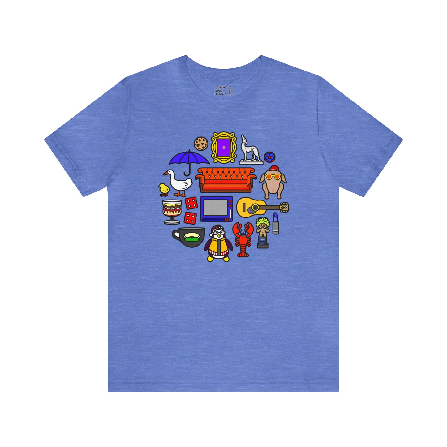 Friends – Unisex Tee Shirt