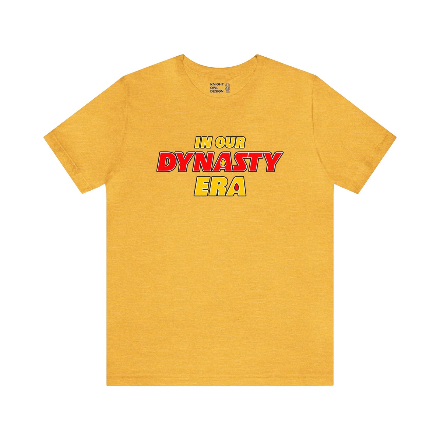 In Our Dynasty Era β Kansas City Tee Shirt