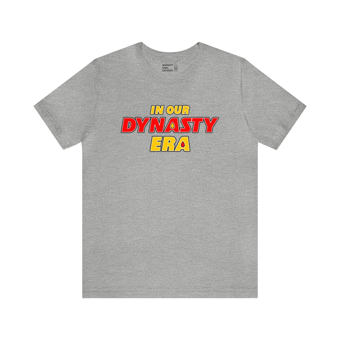 In Our Dynasty Era β Kansas City Tee Shirt