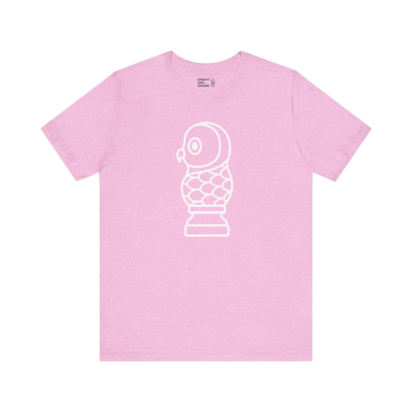 Knight Owl Design – Tee Shirt