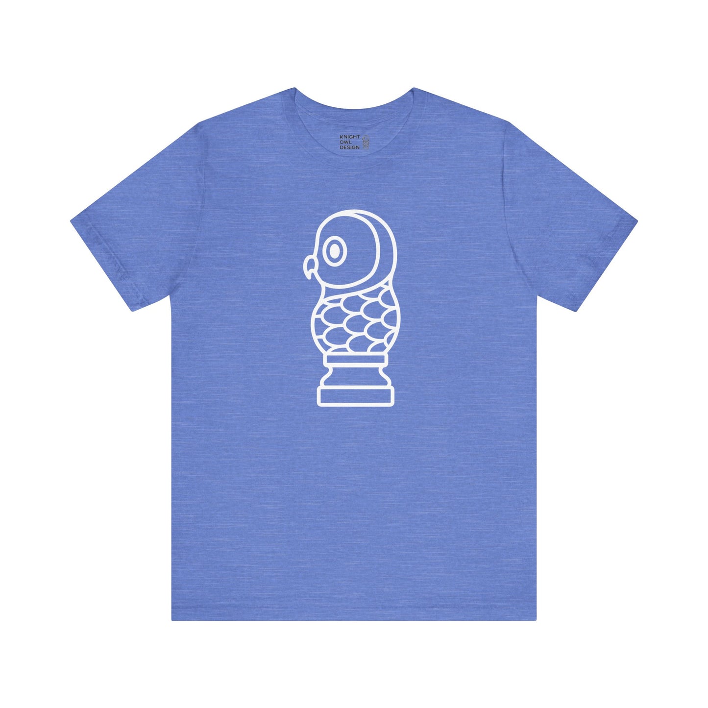 Knight Owl Design – Tee Shirt