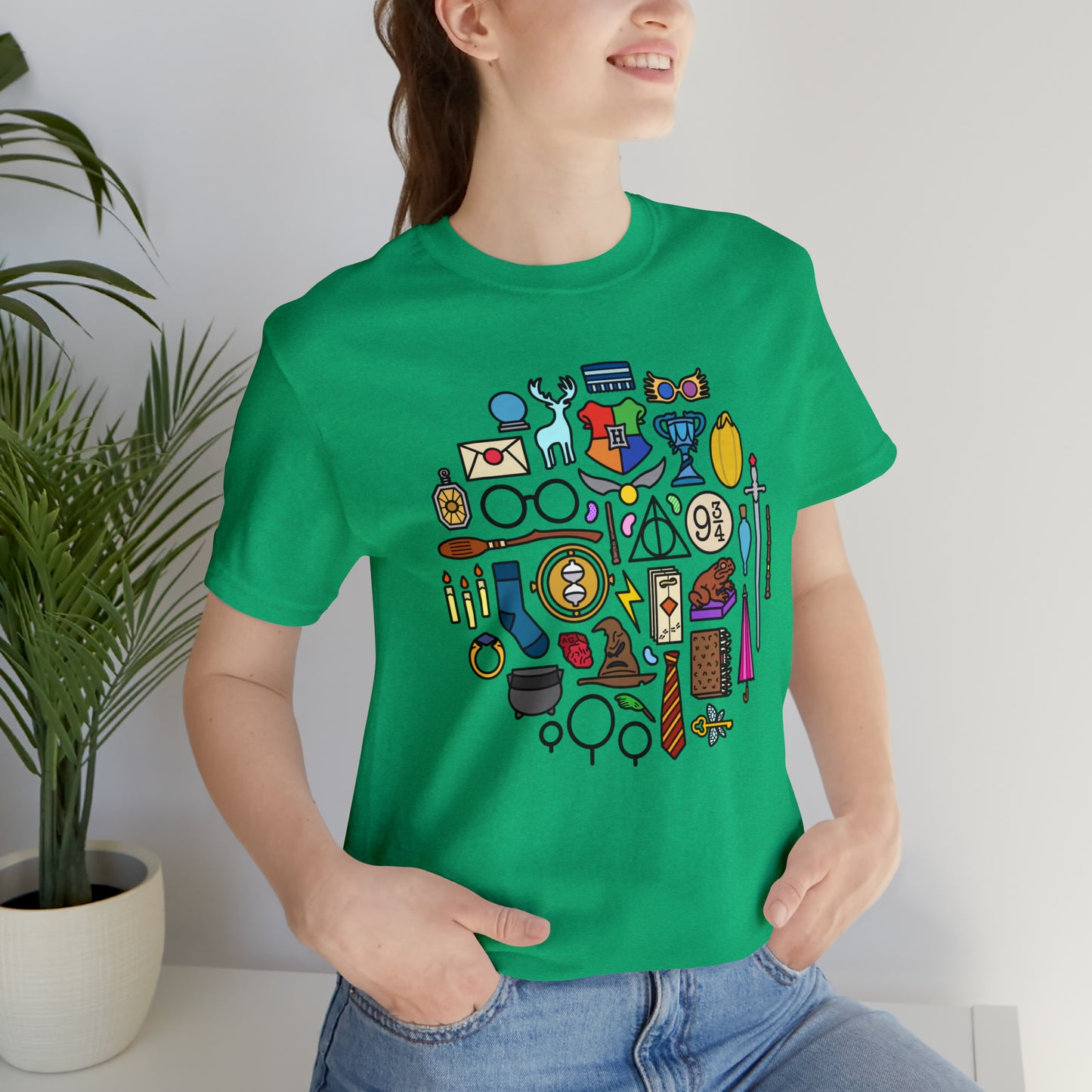 Magic – Unisex Tee Shirt