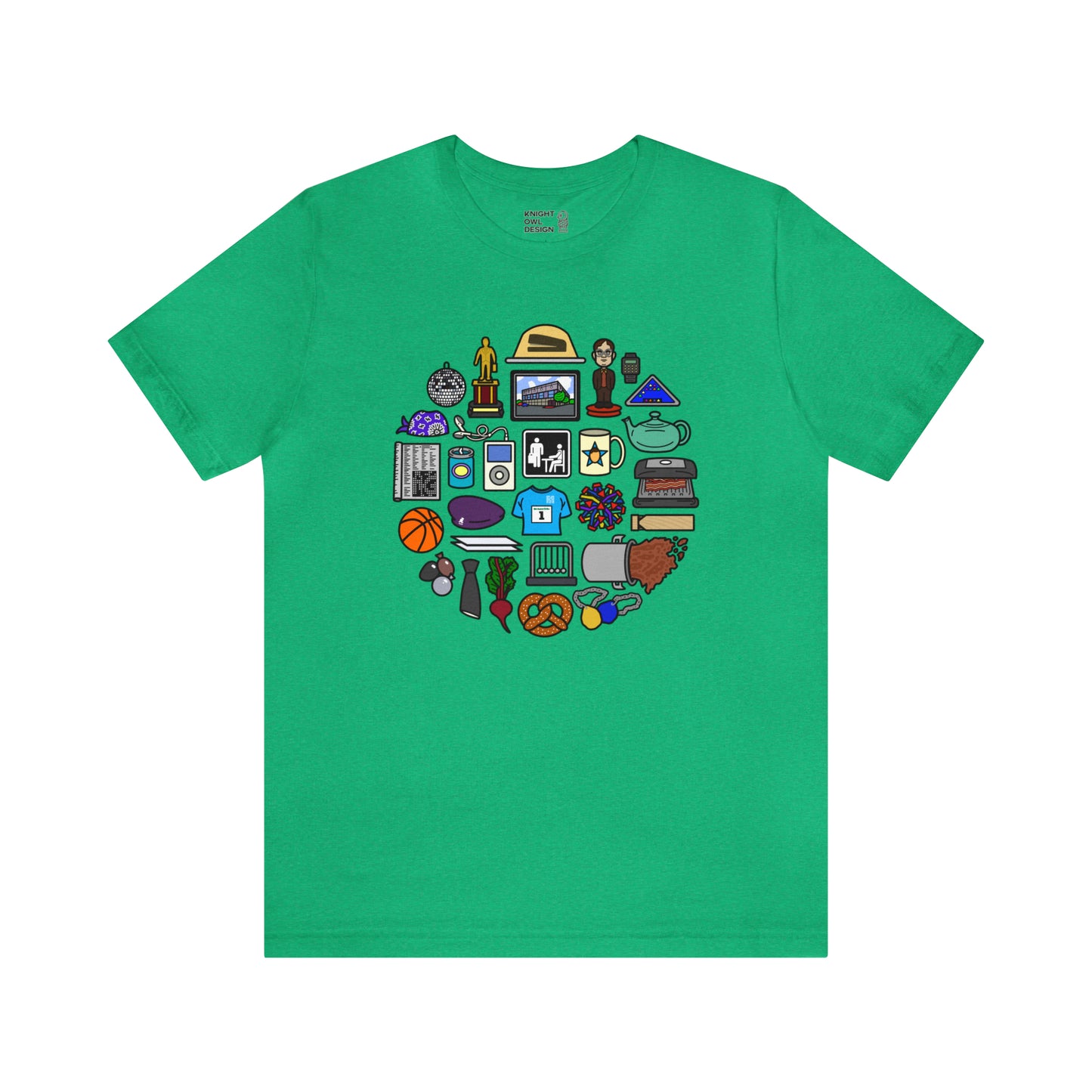 Office – Unisex Tee Shirt