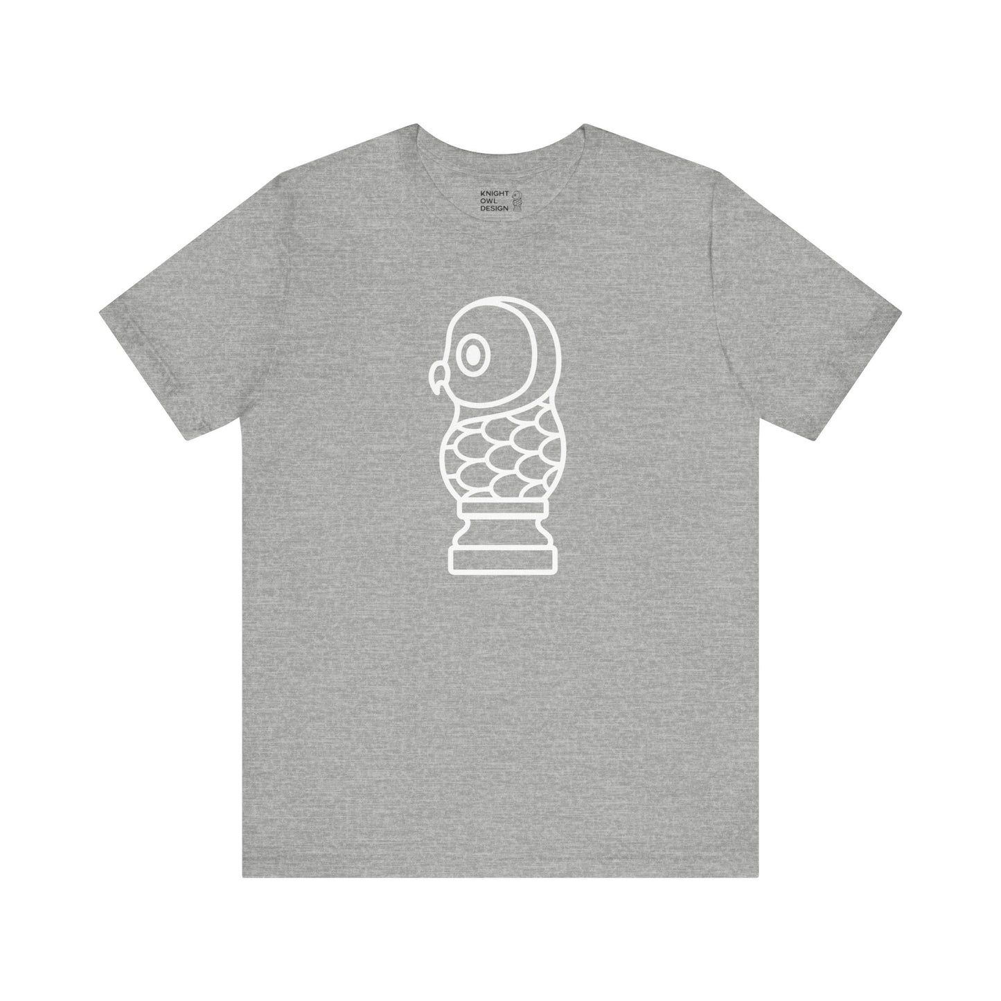 Knight Owl Design – Tee Shirt
