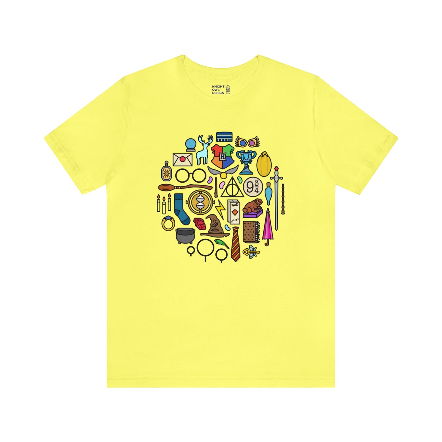 Magic – Unisex Tee Shirt
