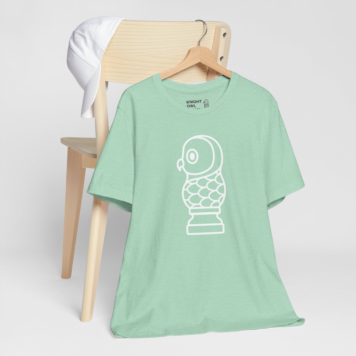 Knight Owl Design – Tee Shirt