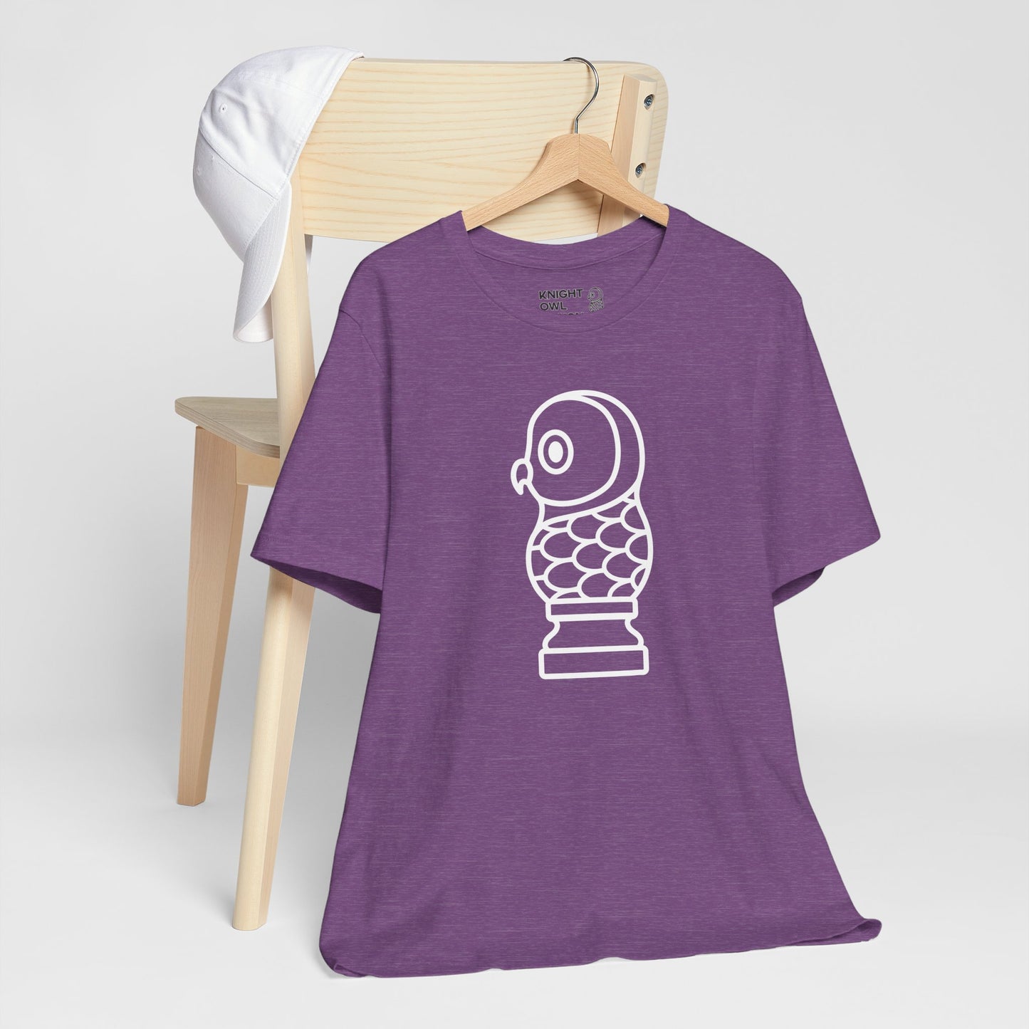Knight Owl Design – Tee Shirt