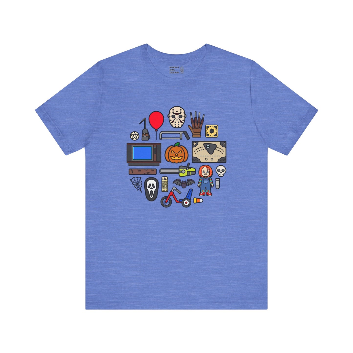 Horror Movie Icons β Unisex Tee Shirt
