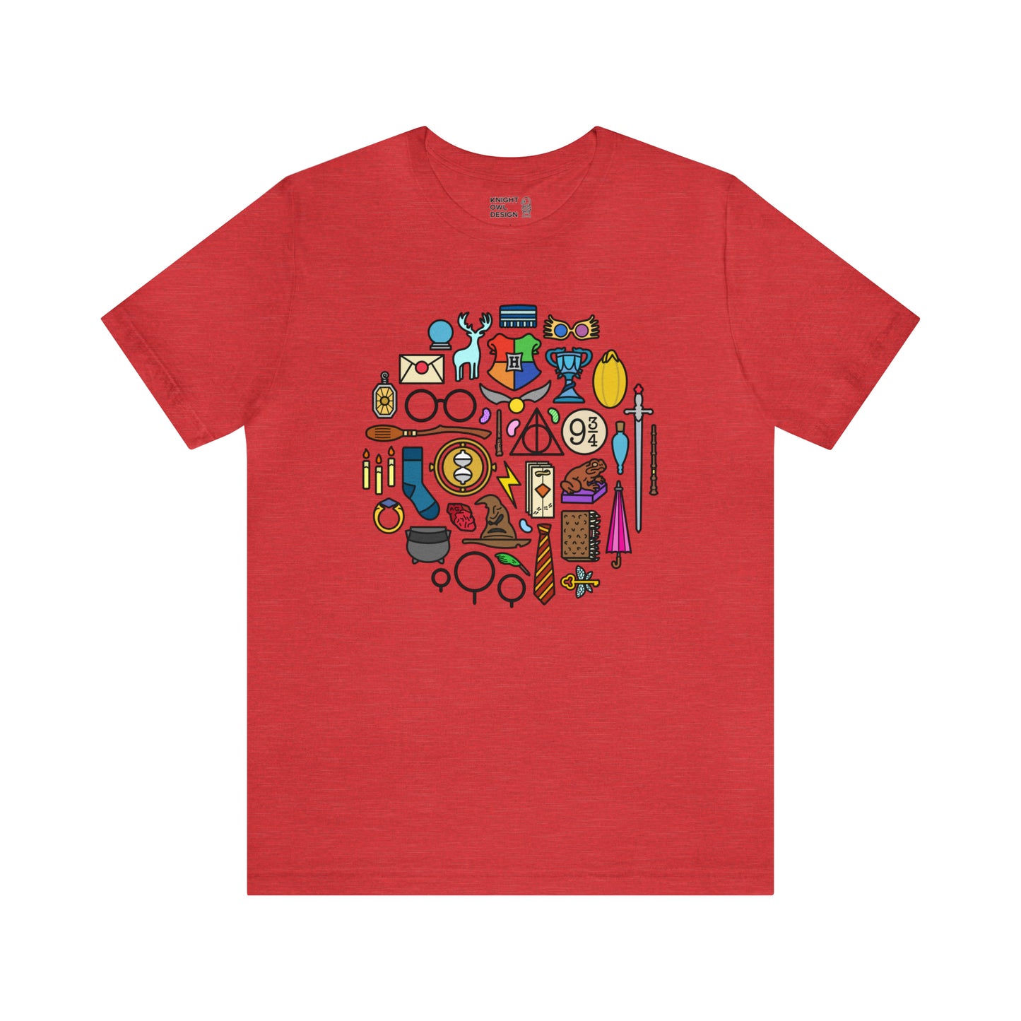 Magic – Unisex Tee Shirt