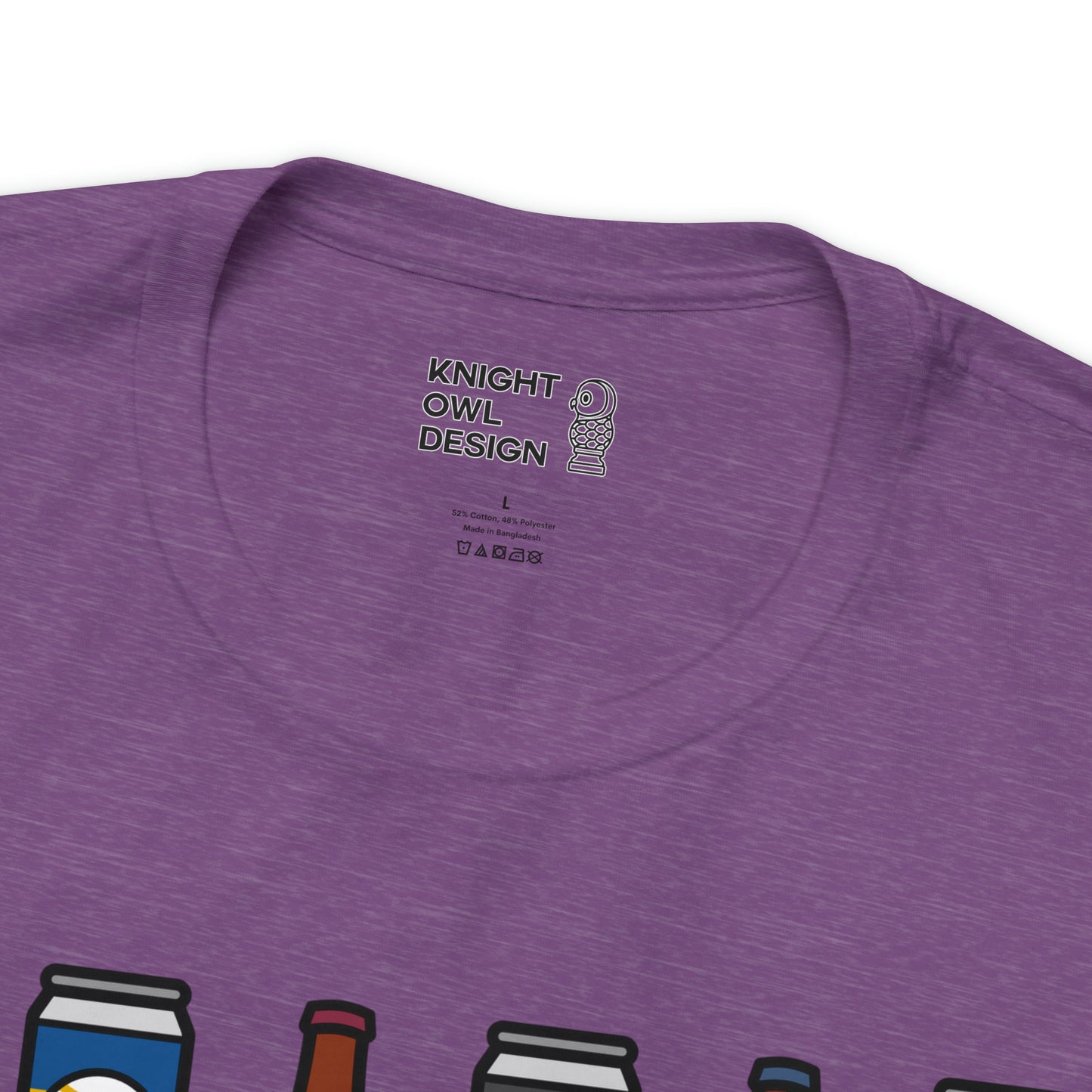 Beers of Kansas City β Unisex Tee Shirt