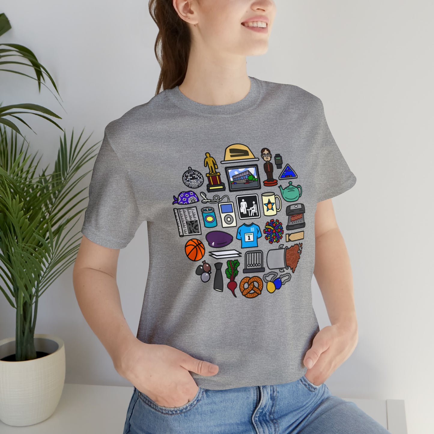 Office – Unisex Tee Shirt