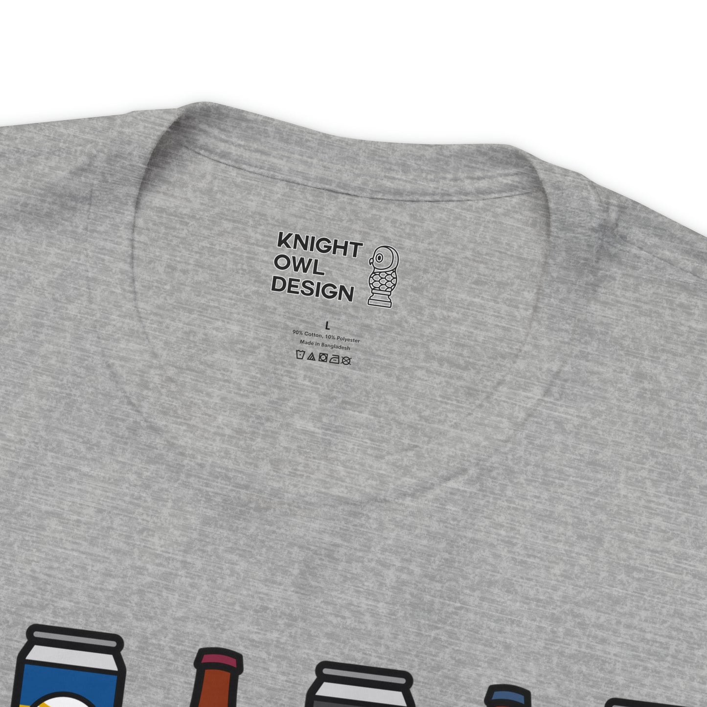 Beers of Kansas City β Unisex Tee Shirt