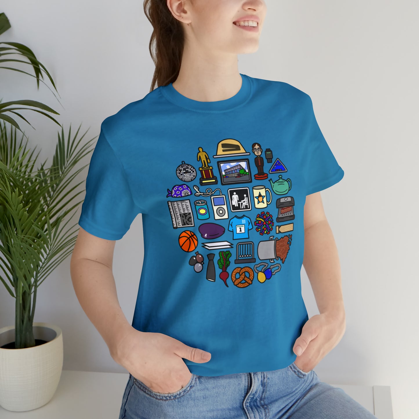 Office – Unisex Tee Shirt