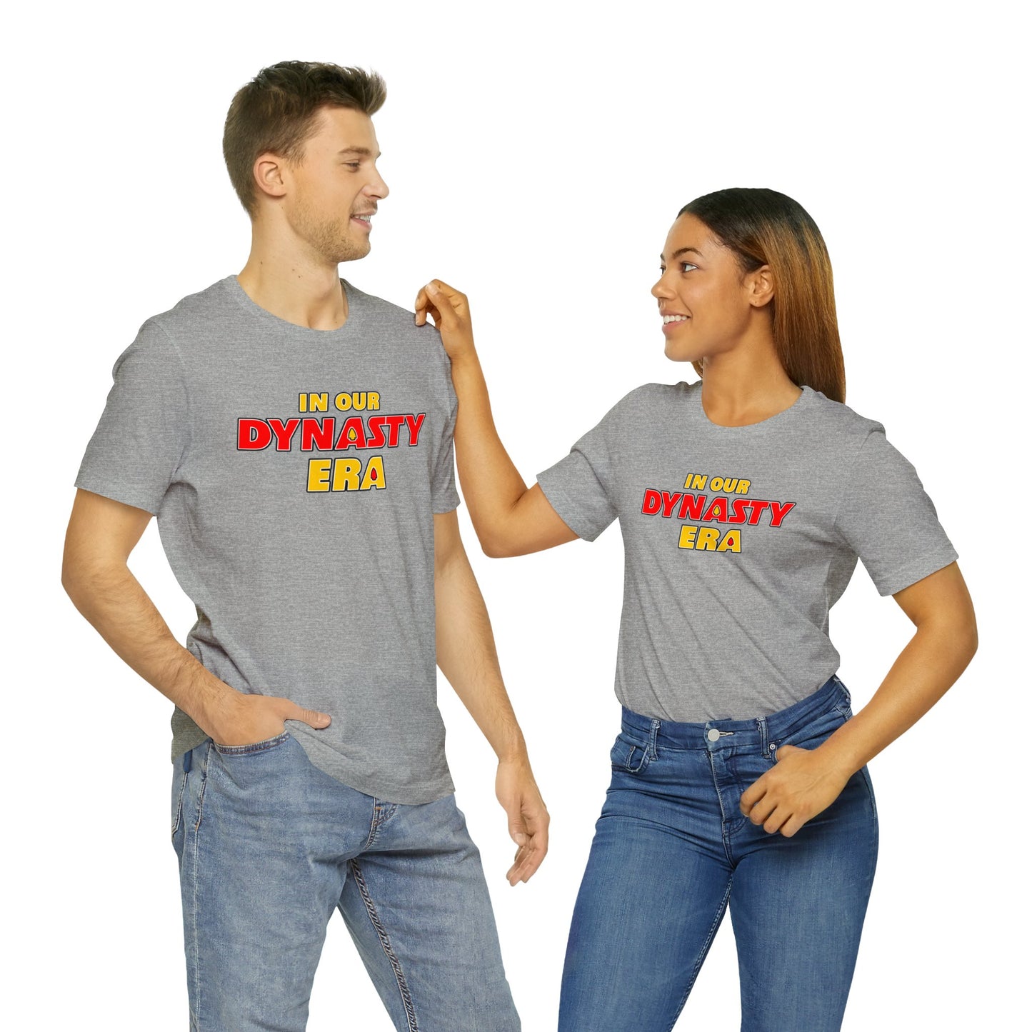 In Our Dynasty Era β Kansas City Tee Shirt