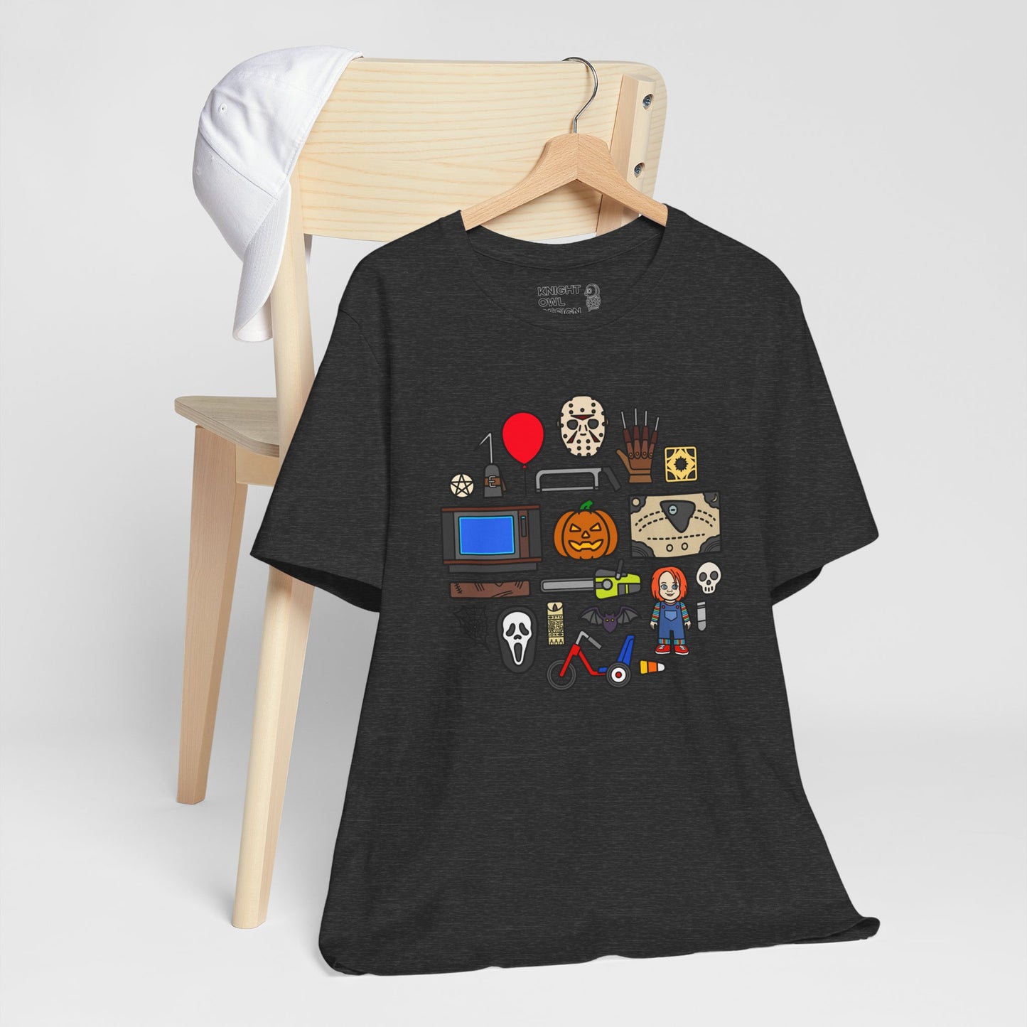 Horror Movie Icons β Unisex Tee Shirt