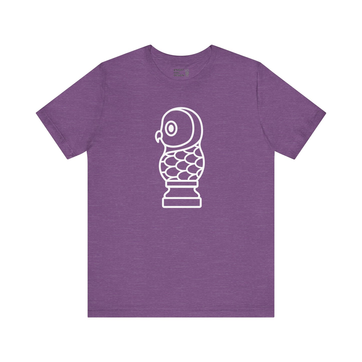 Knight Owl Design – Tee Shirt