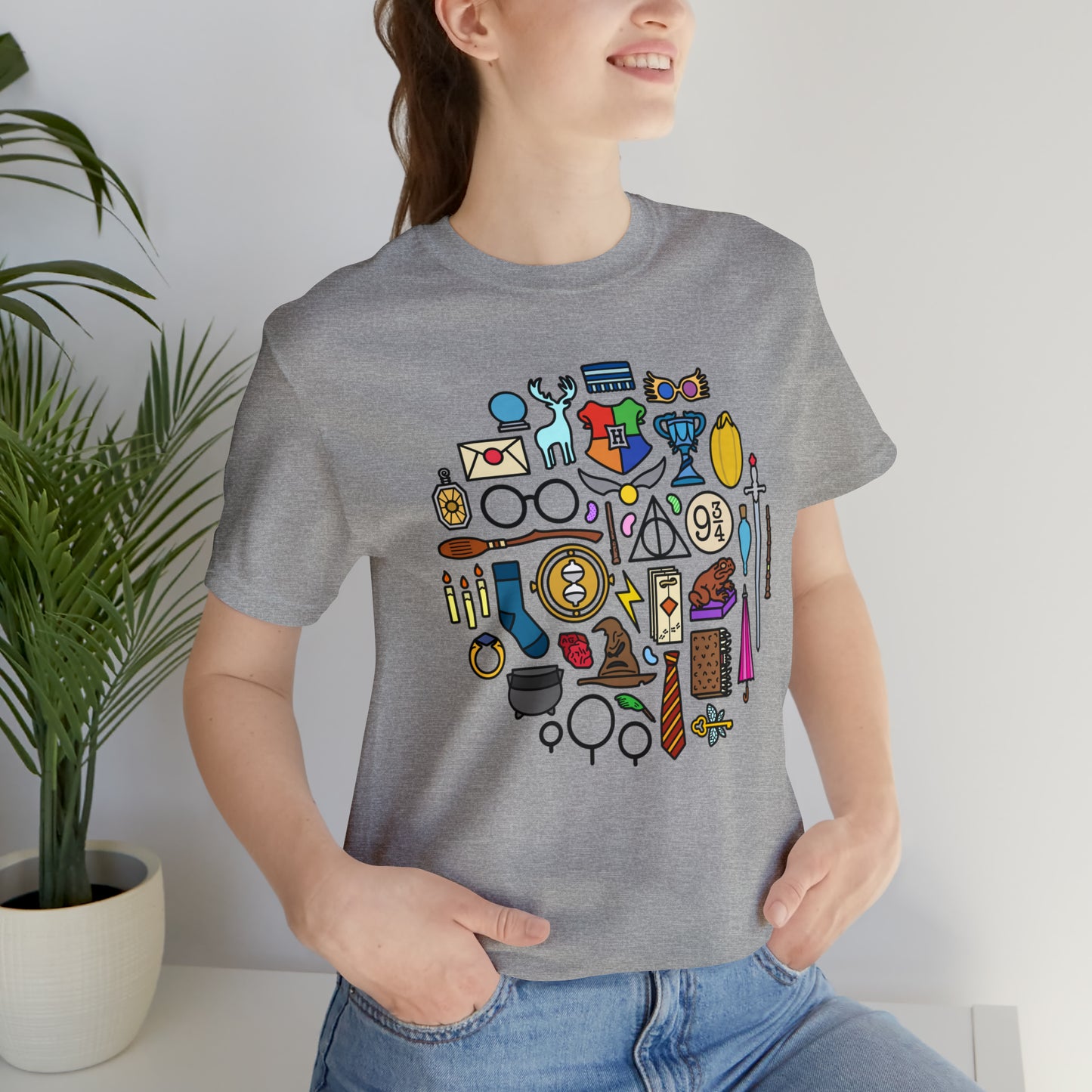 Magic – Unisex Tee Shirt