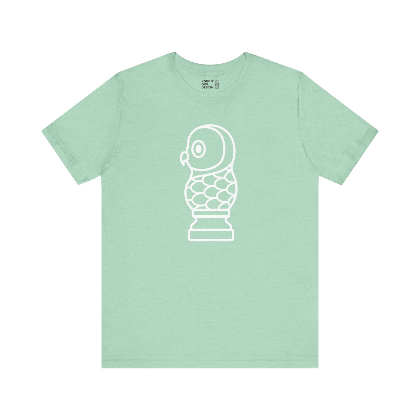 Knight Owl Design – Tee Shirt