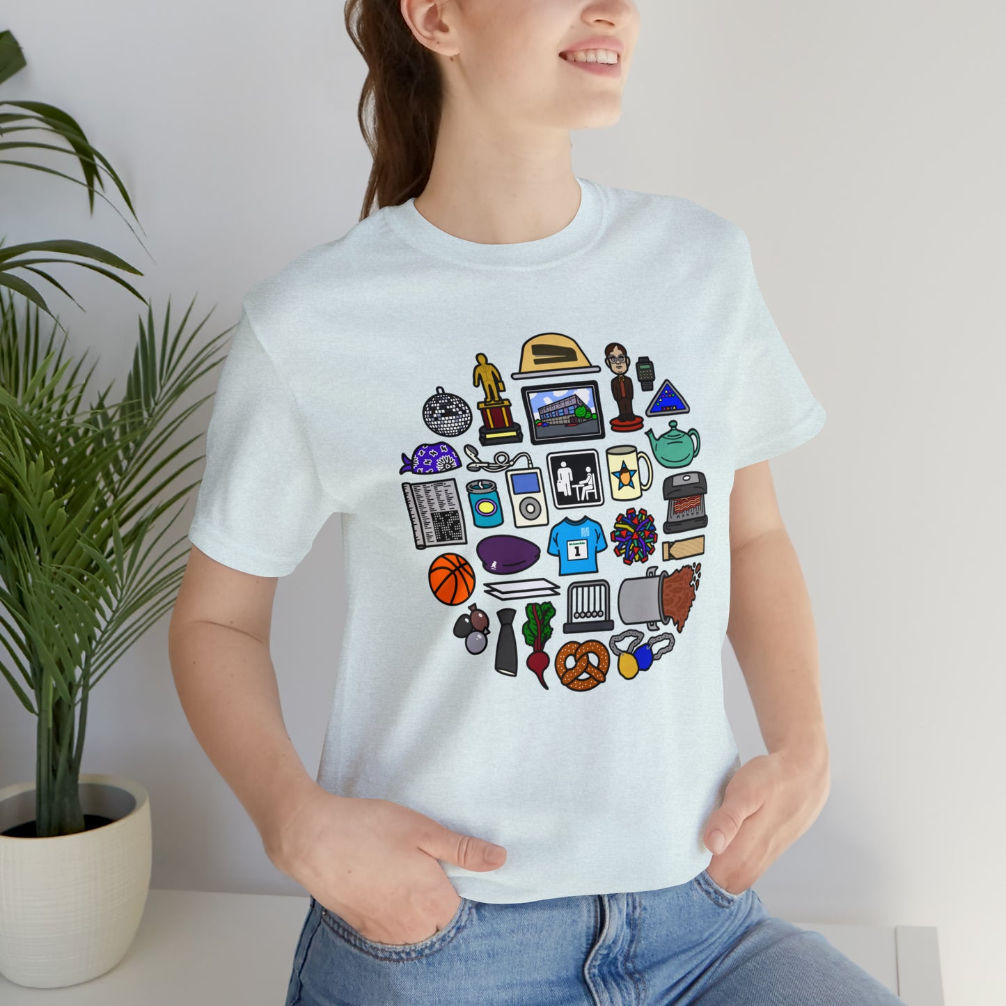 Office – Unisex Tee Shirt