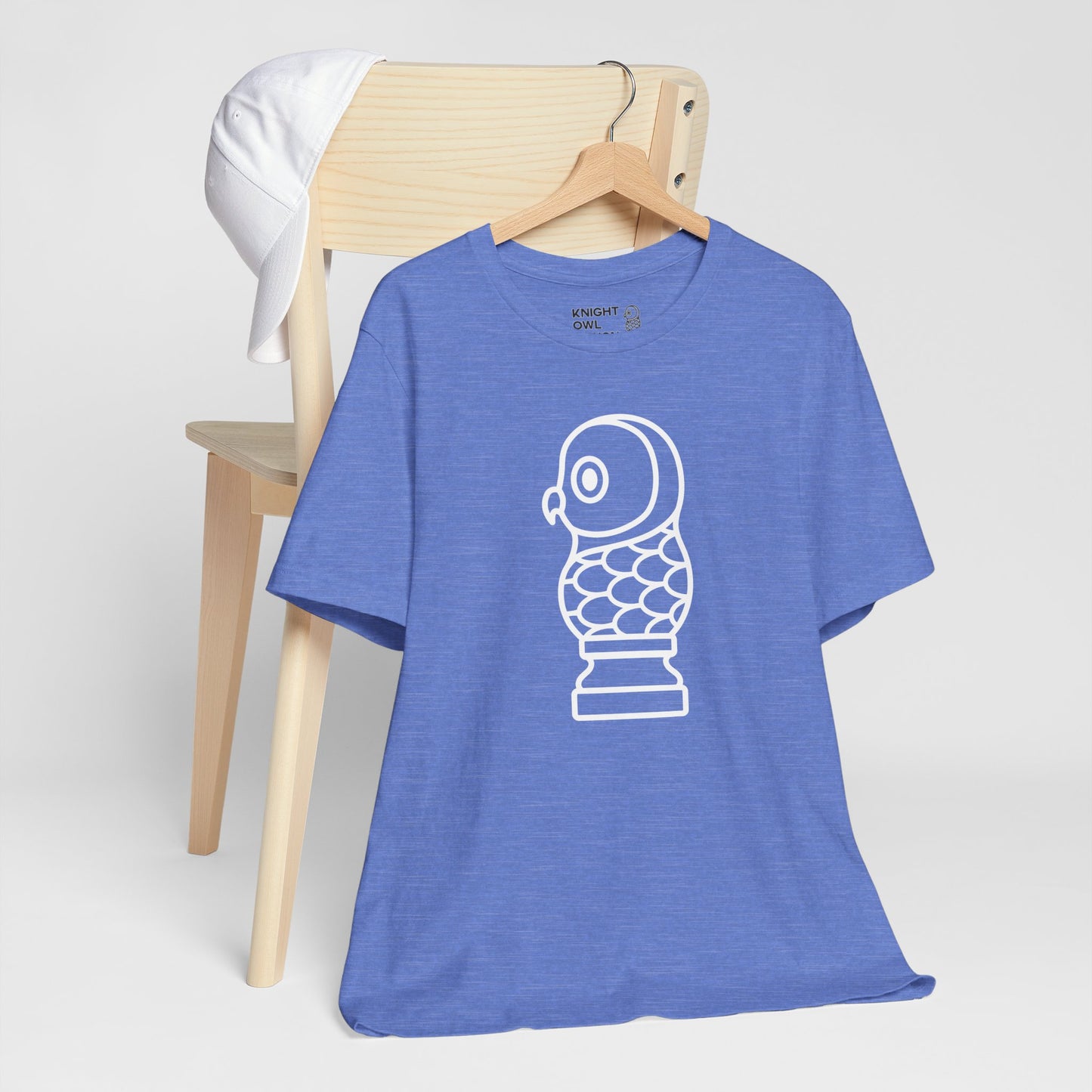 Knight Owl Design – Tee Shirt