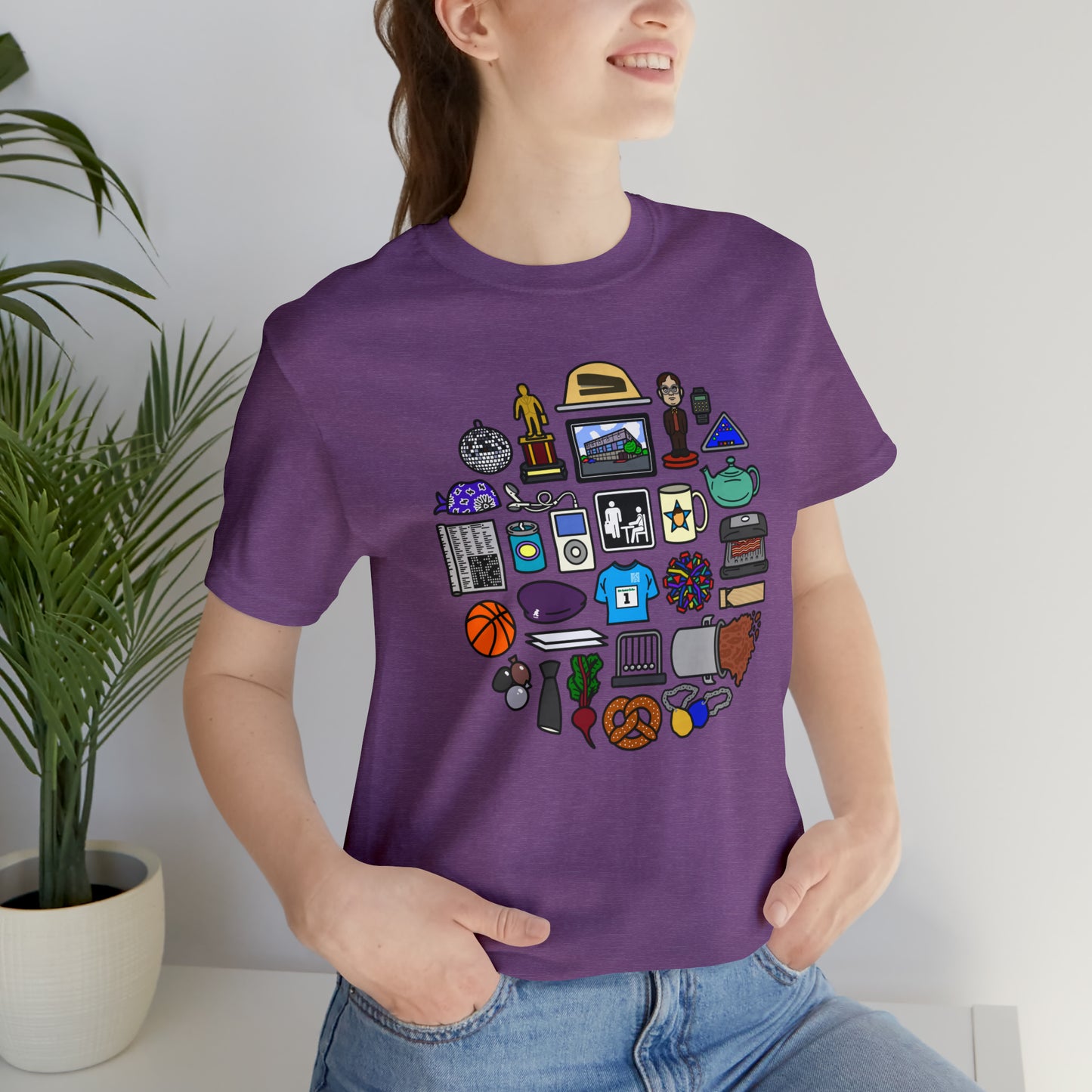 Office – Unisex Tee Shirt