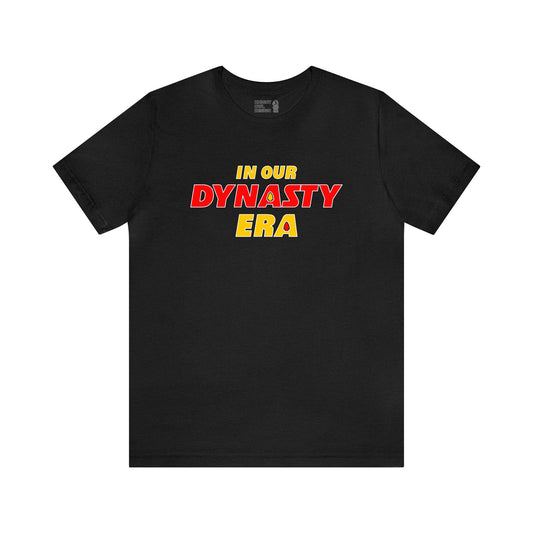 In Our Dynasty Era – Kansas City Tee Shirt