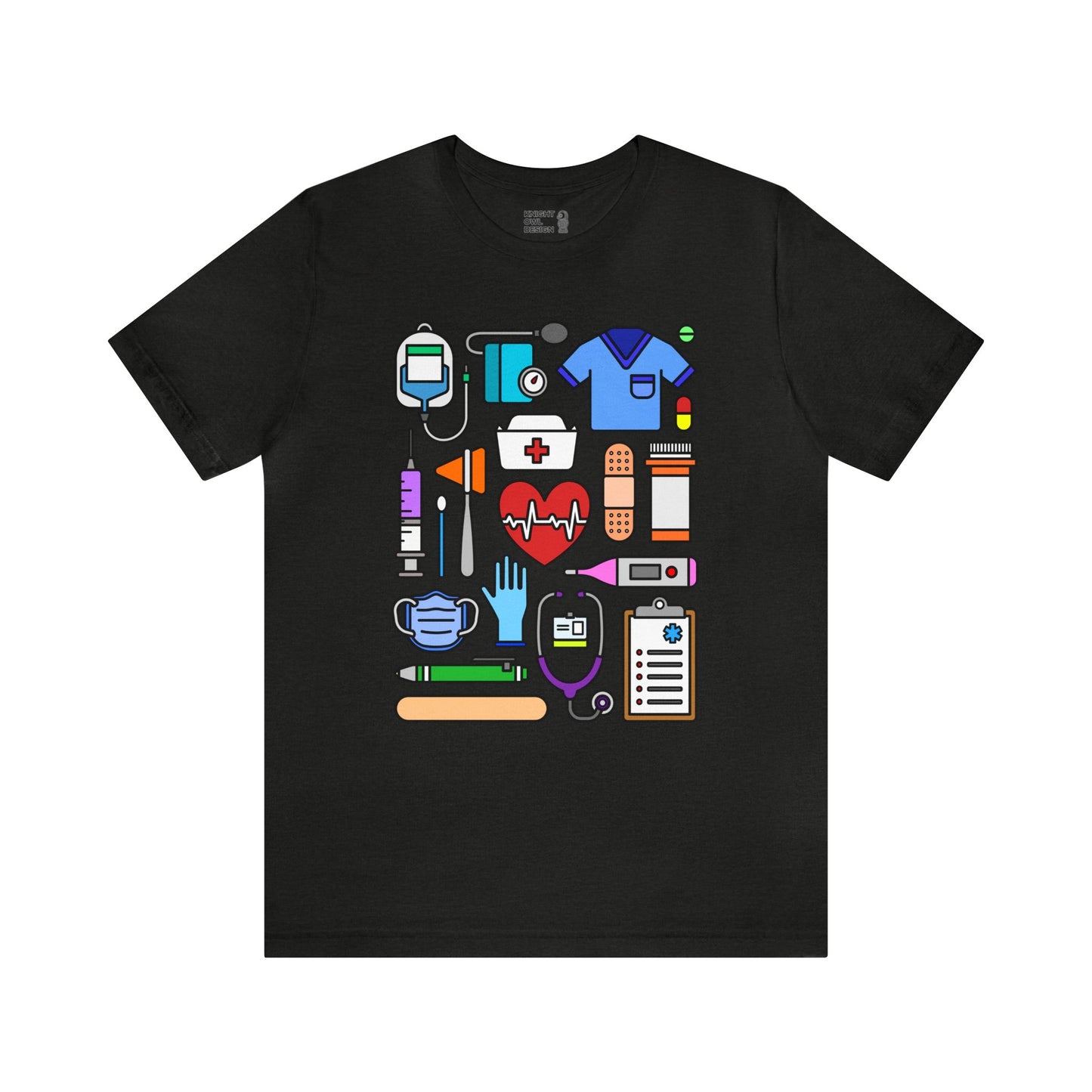 Healthcare and Nurses – Unisex Tee Shirt