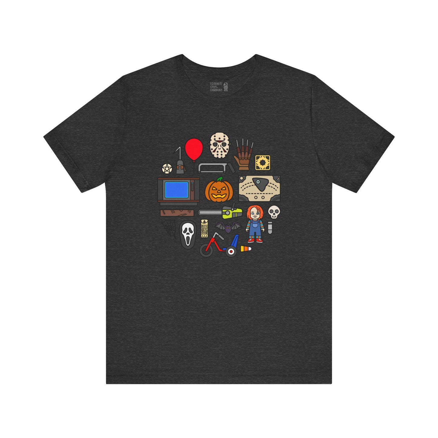 Horror Movie Icons β Unisex Tee Shirt