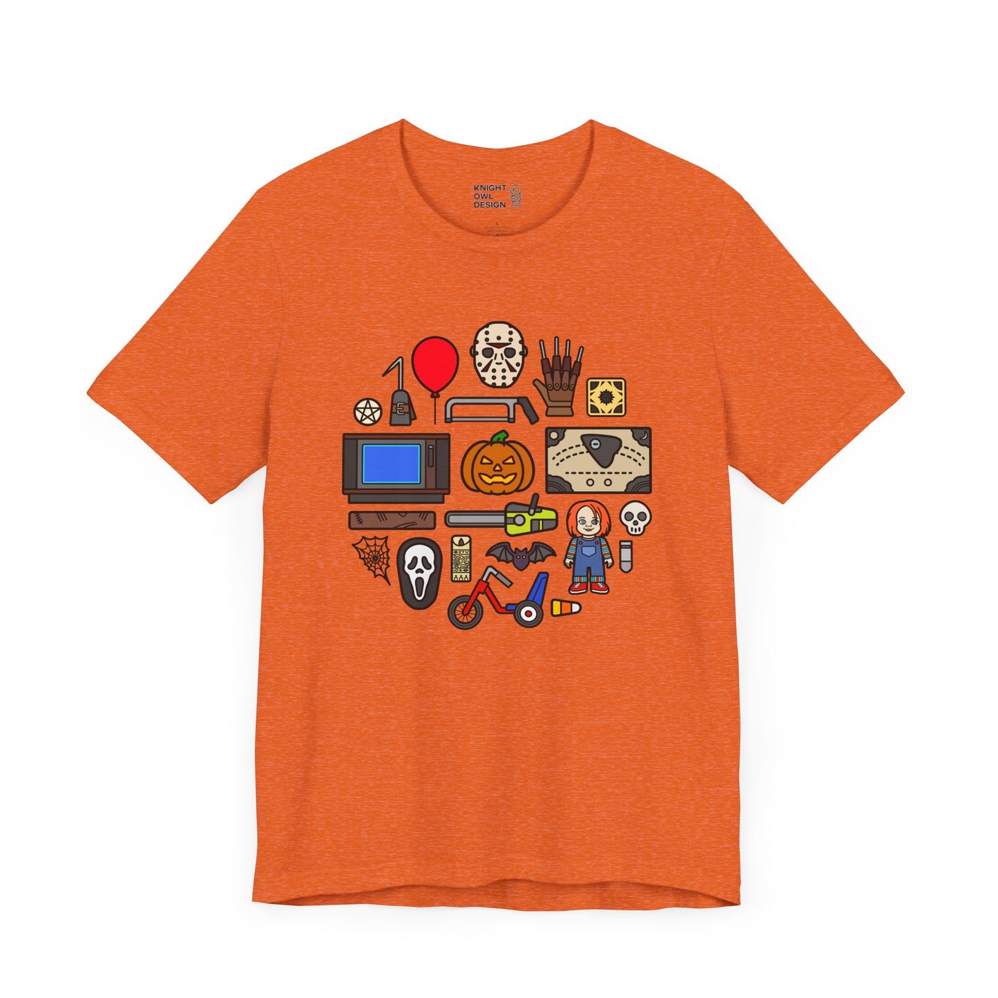 Horror Movie Icons β Unisex Tee Shirt