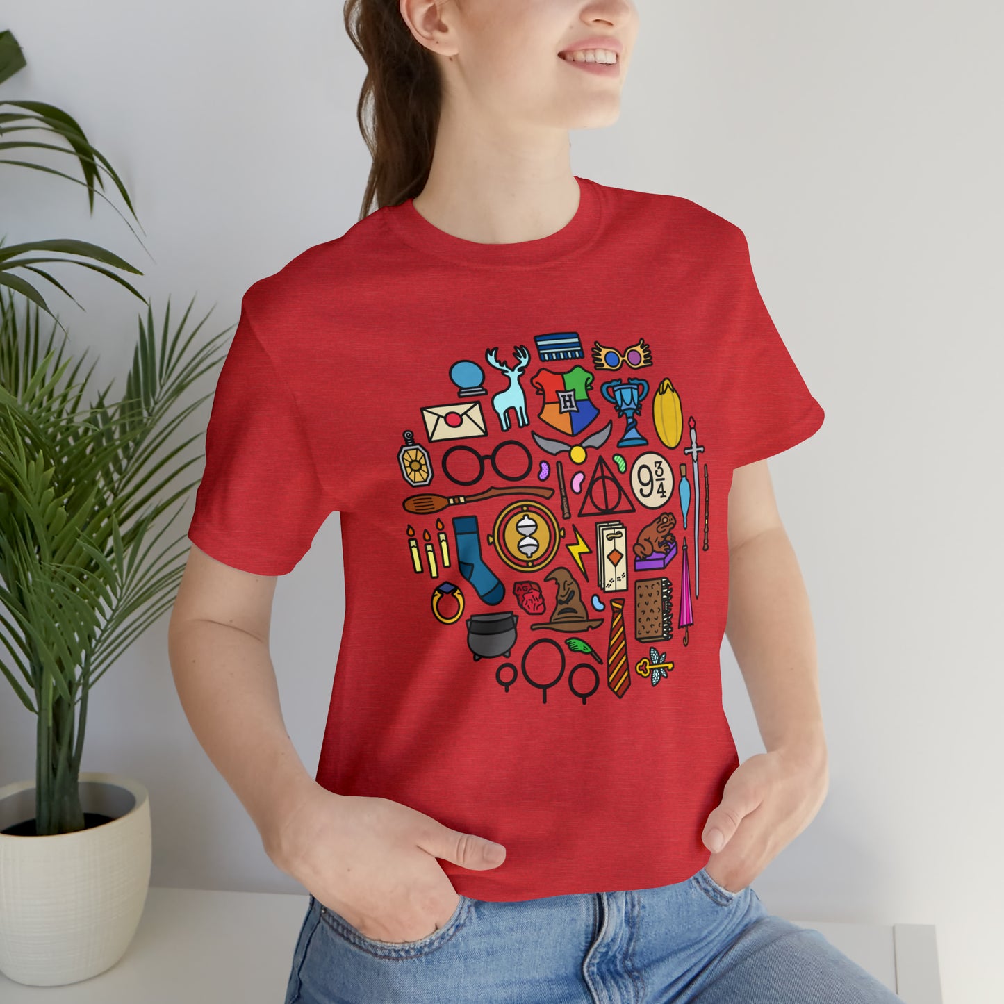 Magic – Unisex Tee Shirt