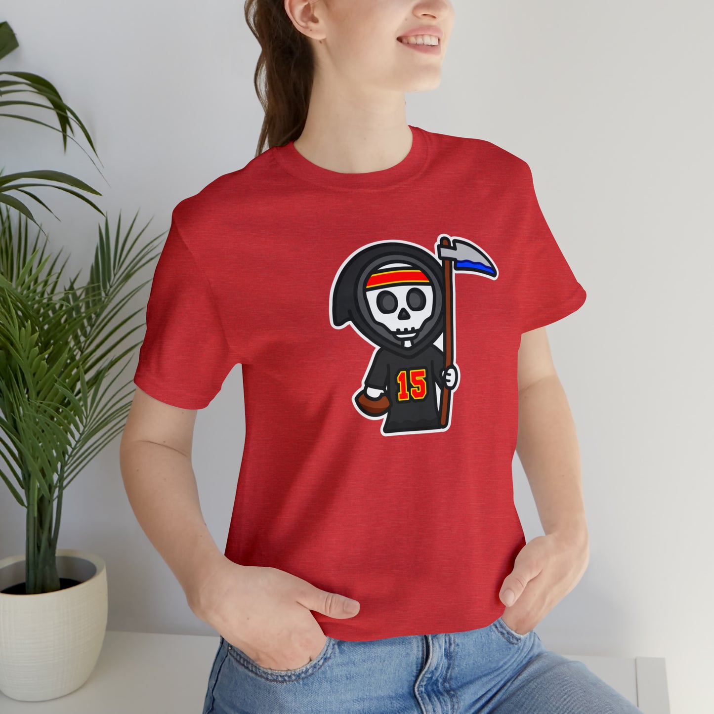 Kansas City Grim Reaper – Tee Shirt